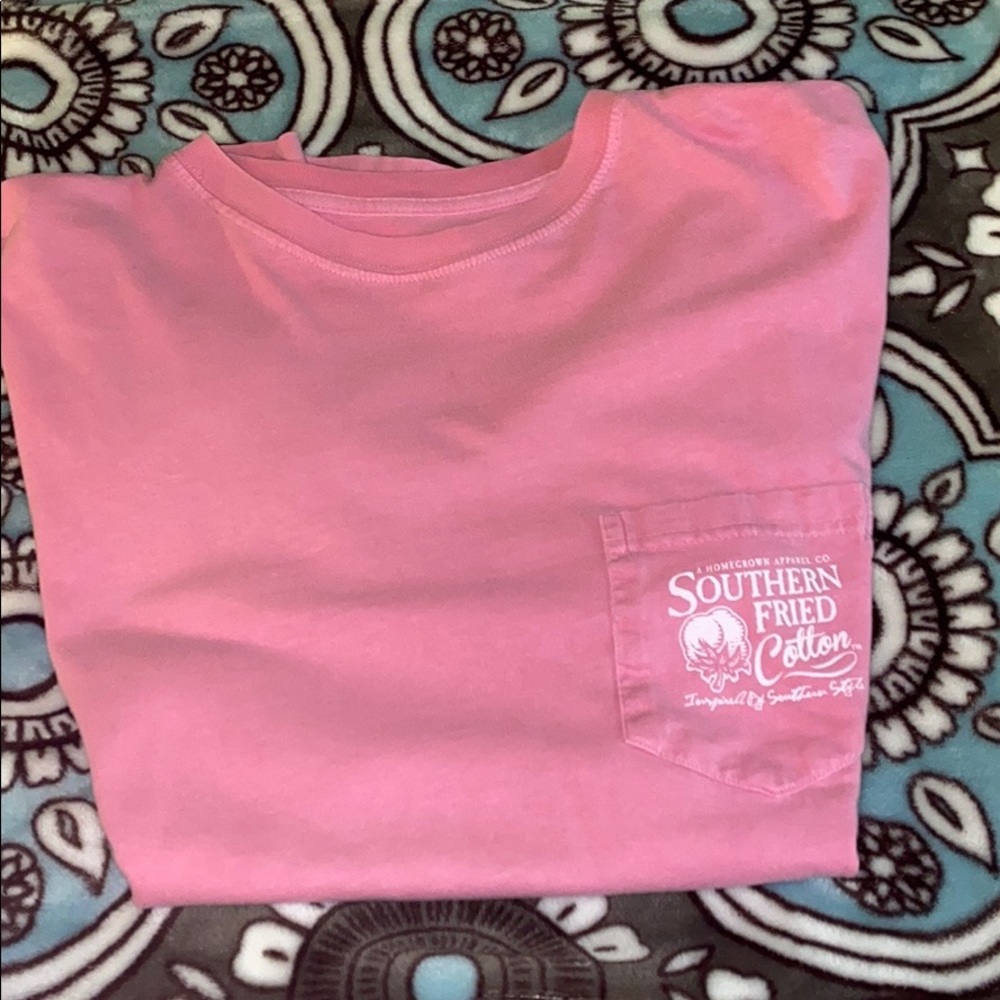 Southern Fried Cotton T-shirt